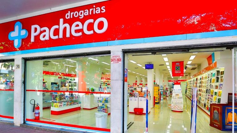 Vagas de emprego drogarias Pacheco