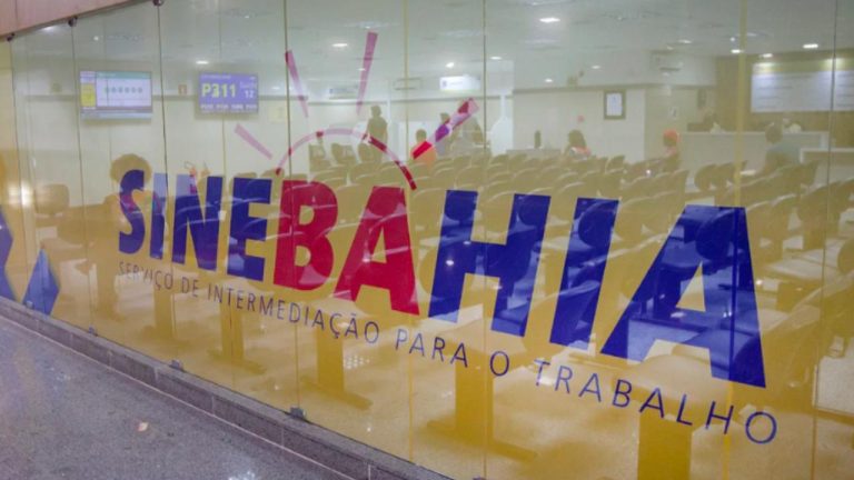 Vagas de emprego Sinebahia