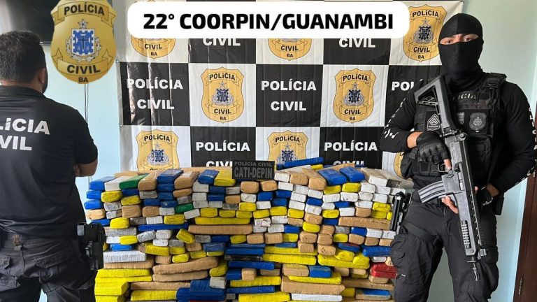 apreensão de maconha br-030