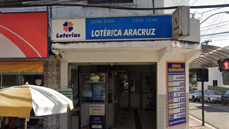 concurso 2658 da Mega-Sena Aracruz