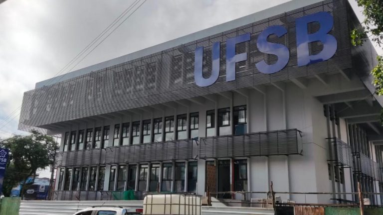 Mestrado Profissional - UFSB