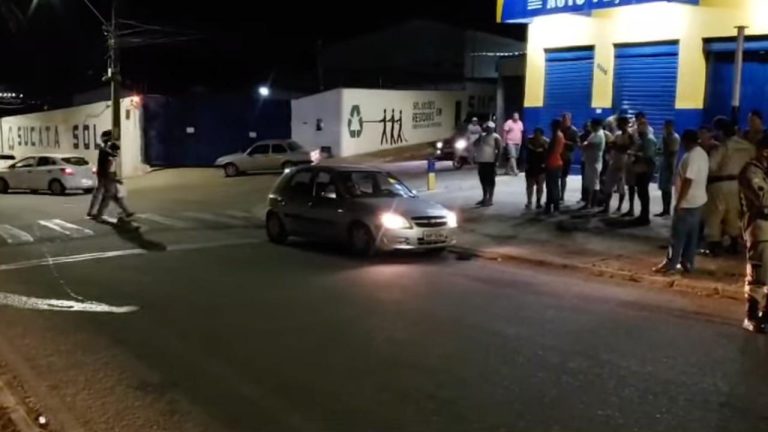 duplo homicídio vitória da conquista