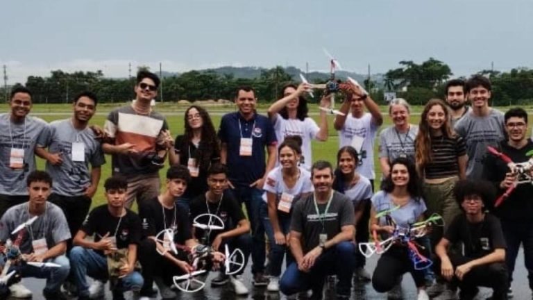 equipe drones guanambi