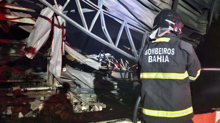 incendio fabricas de colchões