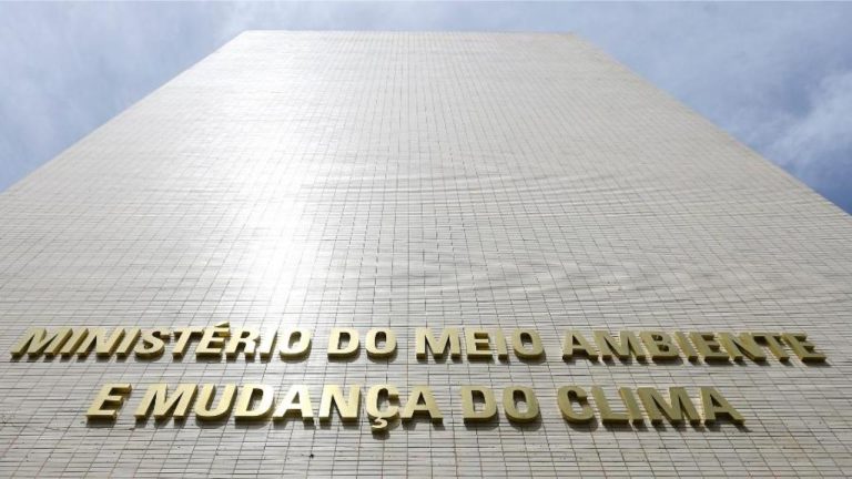 ministério do meio ambiente