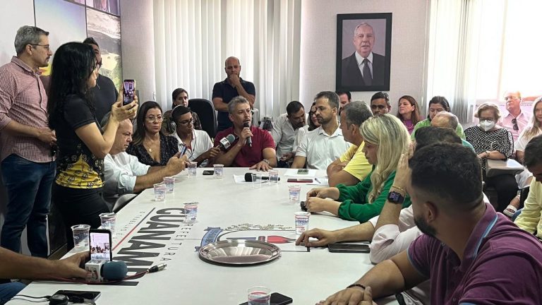 nomaçao secretarios guanambi