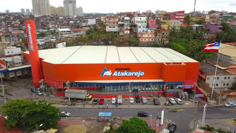 novas vagas de emprego Atakarejo