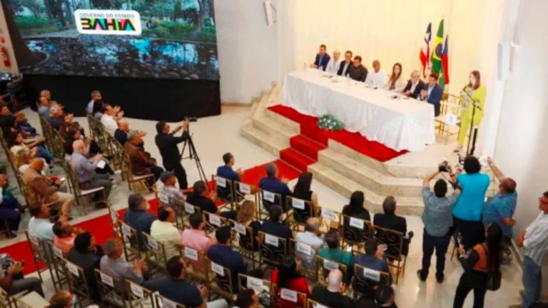 reuniao empresários vitória da conquista