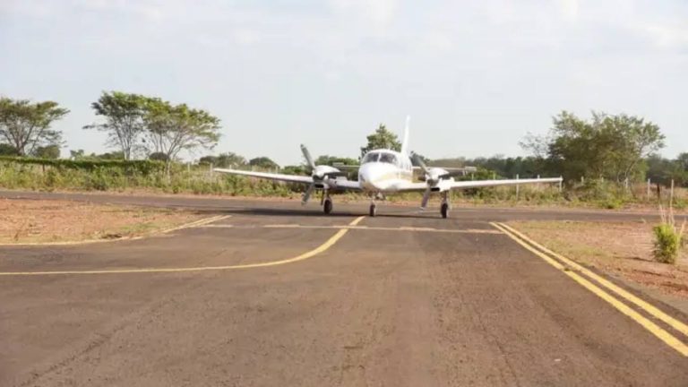 Aerodromo de Formosa do Rio Preto