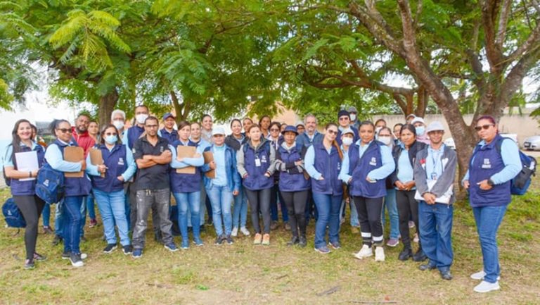 Vitória da Conquista está em alerta vermelho por aumento das notificações de arboviroses