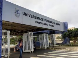 Campus da Ufba Vitória da Conquista