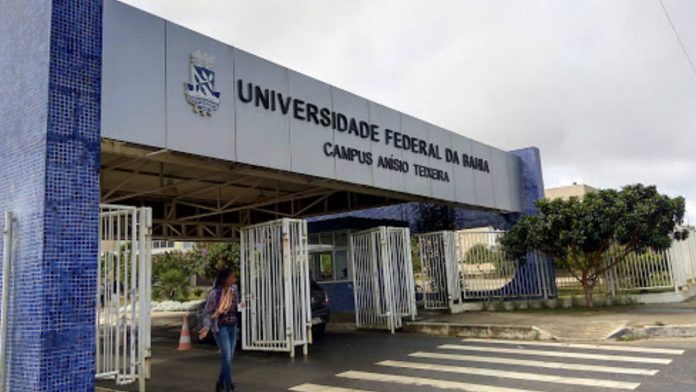 Campus da Ufba Vitória da Conquista