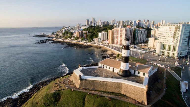 Chuvas em Salvador