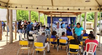 Comunidade quilombola no Norte de Minas recebeu sistema de dessalinização