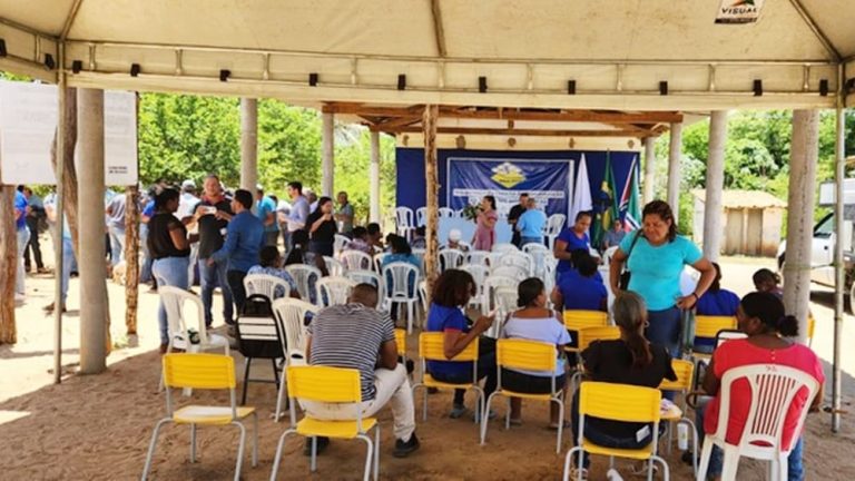 Comunidade quilombola no Norte de Minas recebeu sistema de dessalinização