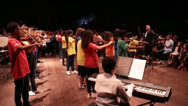 Neojiba realizará concerto de fim de ano em Vitória da Conquista na próxima semana