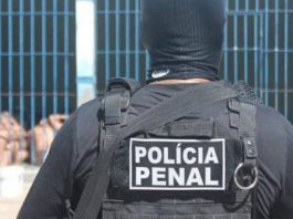 Concurso da Polícia Penal da Bahia