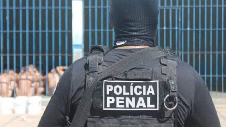 Concurso da Polícia Penal da Bahia