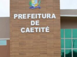 Concurso da prefeitura de Caetité
