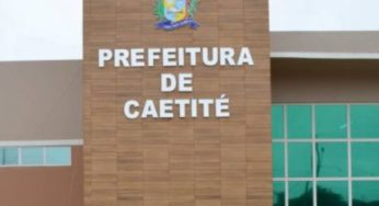 Inscrições do concurso da Prefeitura de Caetité encerram neste domingo