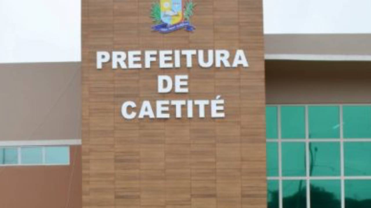Concurso da prefeitura de Caetité