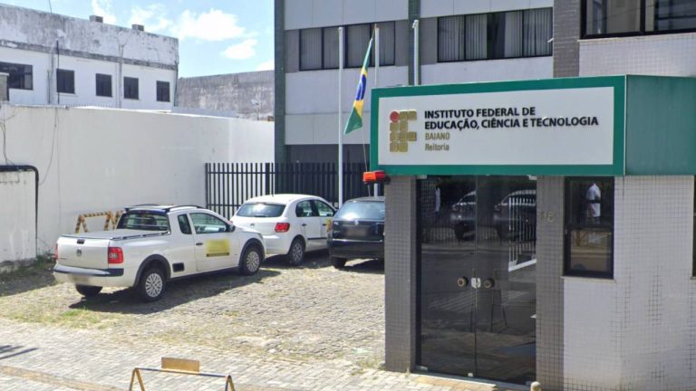 Concurso processo seletivo if baiano