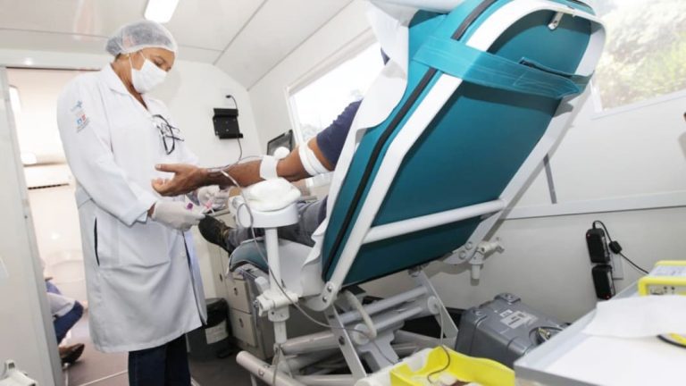 Com estoque crítico, Hemoba mobiliza doadores para suprir demanda no Ano Novo