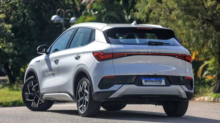 Dolphin da BYD