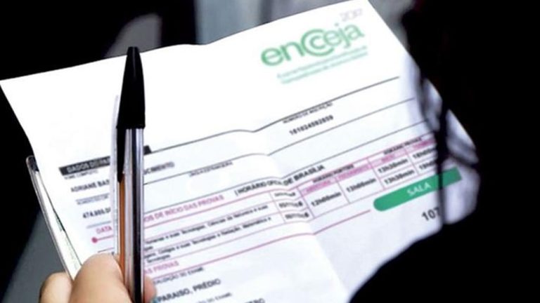 Resultado do Encceja 2023 foi divulgado