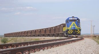 Obras da Ferrovia Transnordestina receberão investimentos de R$ 811 milhões para conclusão
