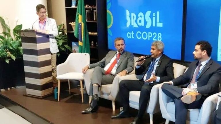 Governador defende fundo para financiar preservação da caatinga durante COP28