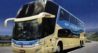 Novo Horizonte anuncia aquisição de 50 ônibus em 2024