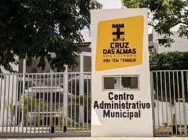Prefeitura de Cruz das Almas