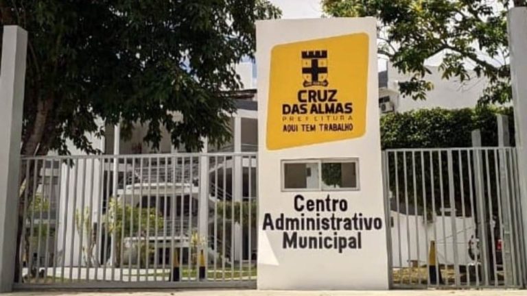 Prefeitura de Cruz das Almas