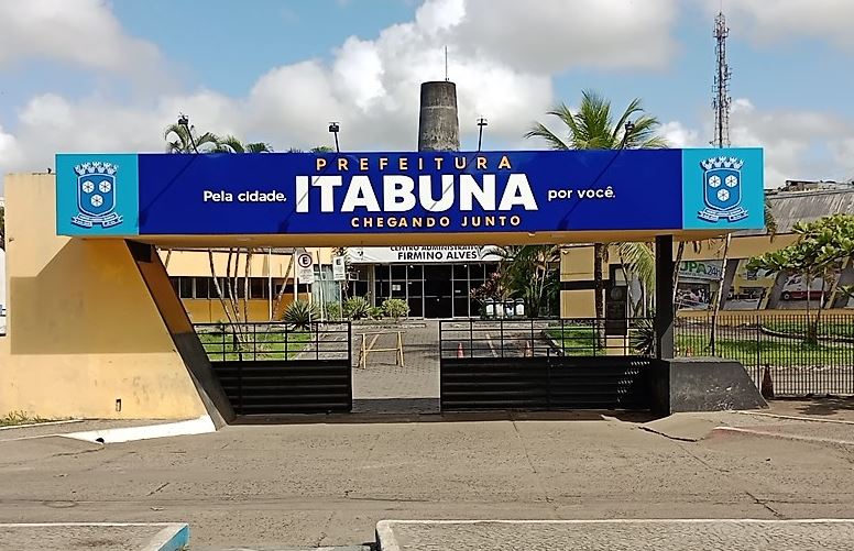 Prefeitura de Itabuna abre seleção de estagiários