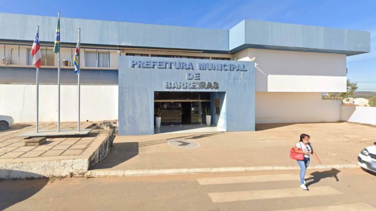 Processo Seletivo da Prefeitura de Barreiras