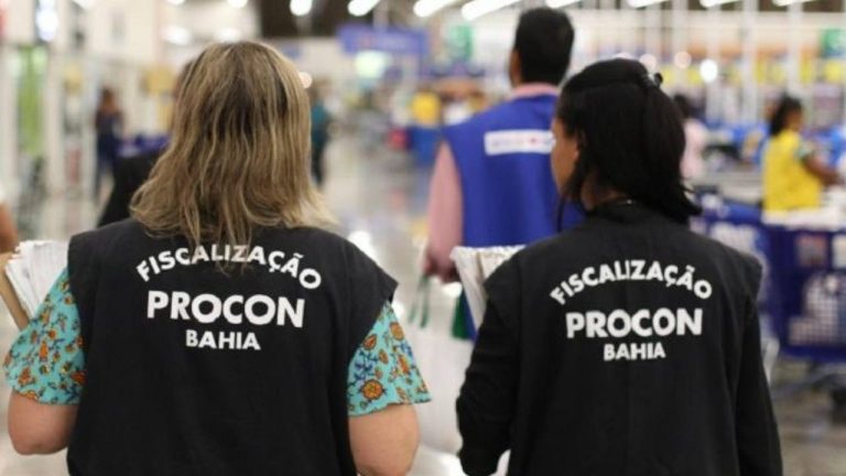 Processo Seletivo do procon Bahia