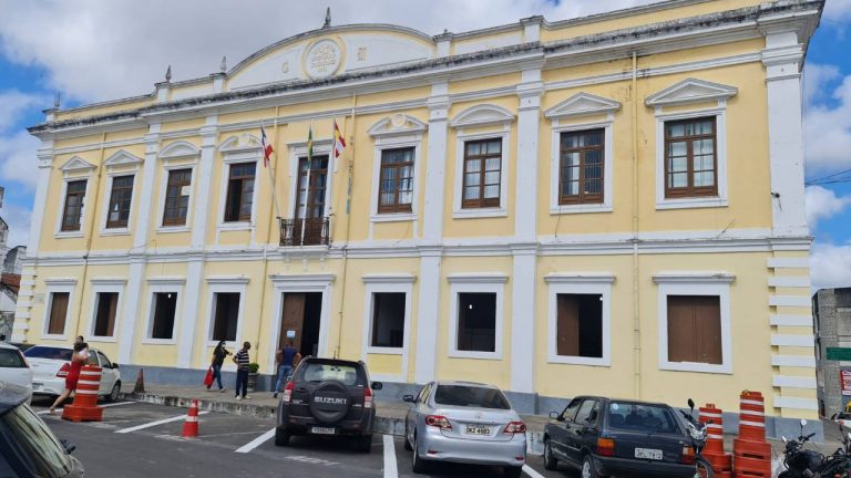 Processo seletivo da Prefeitura de Senhor do Bonfim