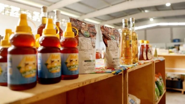 Produtos da agricultura familiar da Bahia são exportados para Portugal