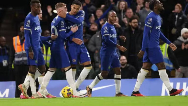 Quantas vitórias tem o Chelsea