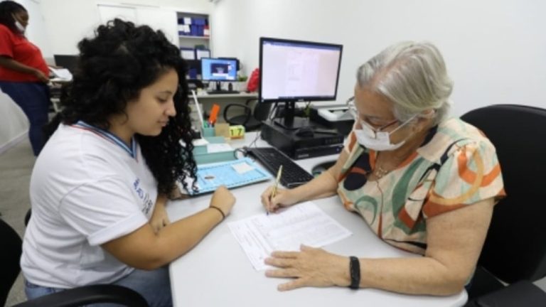 Renovação de matrícula para os estudantes da rede estadual de ensino vai até quinta-feira