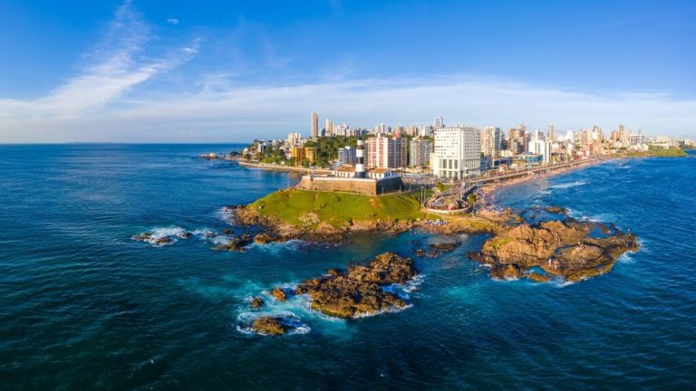 Salvador está entre os destinos mais buscados para as festas de fim de ano e para 2024
