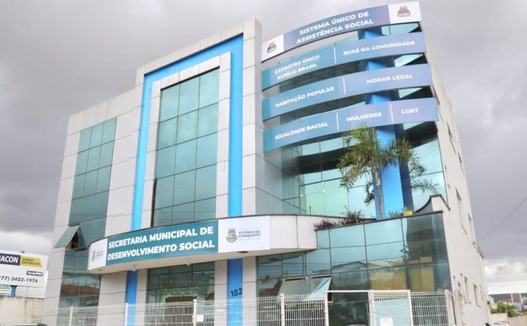 Secretaria divulgou telefone para informações sobre o Minha Casa, Minha Vida em Vitória da Conquista