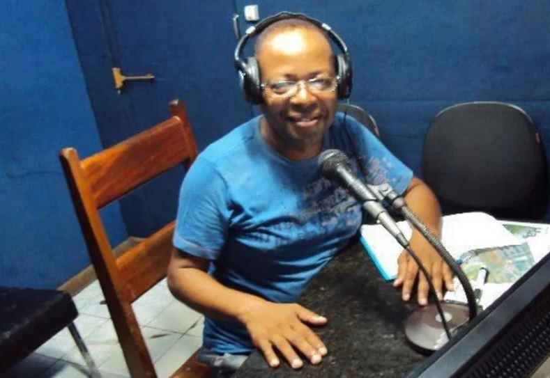 Suspeito de matar radialista em Itabuna foi preso