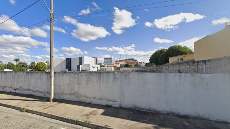 Terreno doaçao igreja