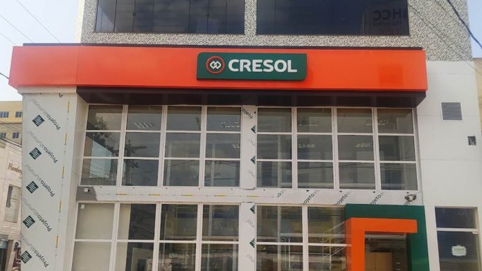 Vagas de emprego Cresol