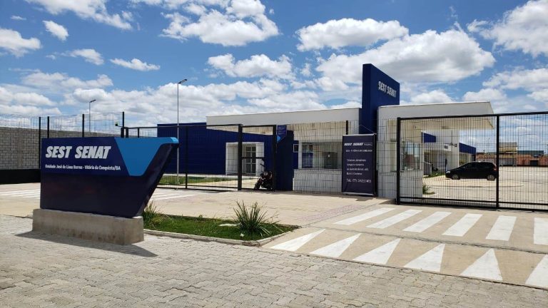 Vagas de emprego Sest Senat