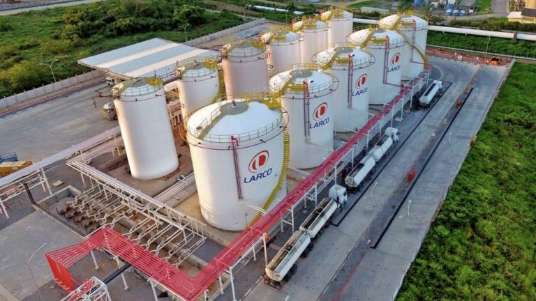 Vagas de emprego da Larco petroleo