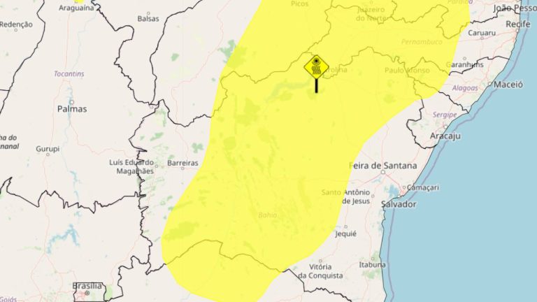 alerta de baixa umidade bahia