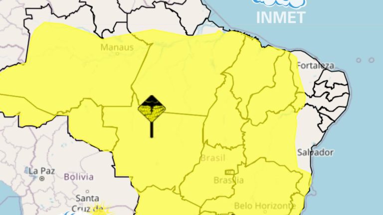 alerta de chuvas 31 de dezembro